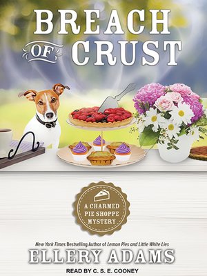 cover image of Breach of Crust